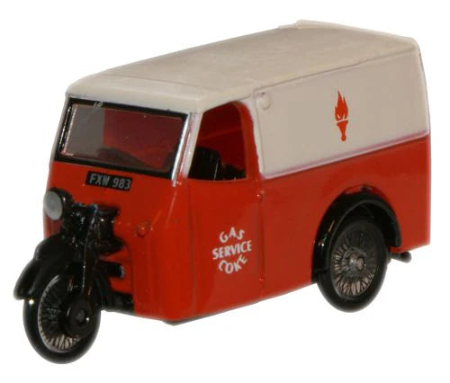 RC Helicopter with a Built - in Camera for Aerial Photography and StuntsOxford Diecast Gas and Coke Service Tricycle Van - 1:76 Scale