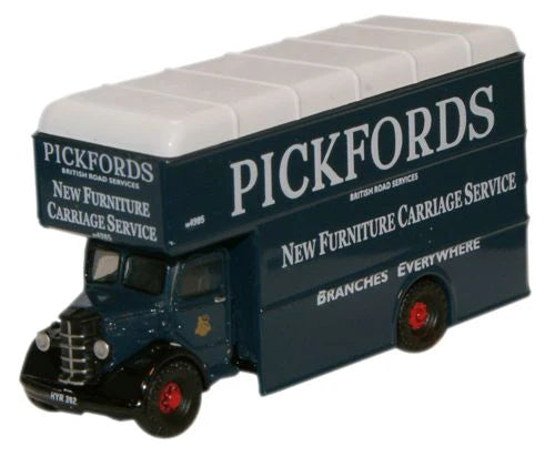 RC Helicopter with a Built - in Camera for Aerial Photography and StuntsOxford Diecast Pickfords Bedford Pantechnicon - 1:148 Scale