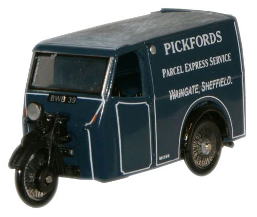 Radio - Controlled Drift Car with Adjustable Suspension and High - Grip TiresOxford Diecast Pickfords Tricycle Van - 1:76 Scale