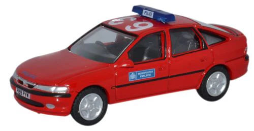 Remote - Controlled Boat with a High - Performance Motor for Water RacingOxford Diecast Vauxhall Vectra Police - 1:76 Scale