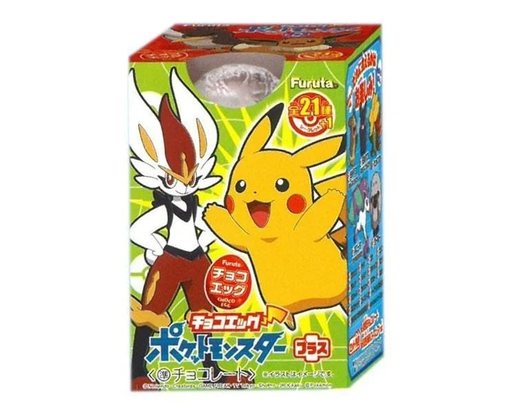 Pokemon Choco Egg Plus