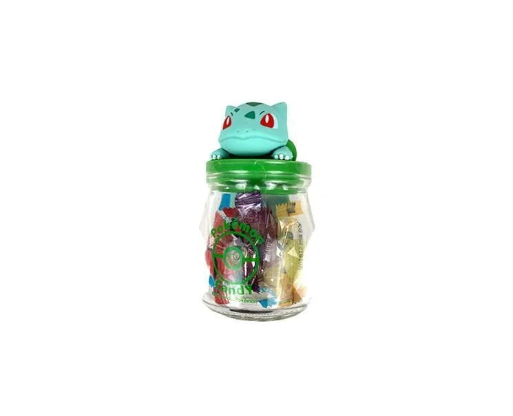 Pokemon Hard Candy Bottle: Bulbasaur