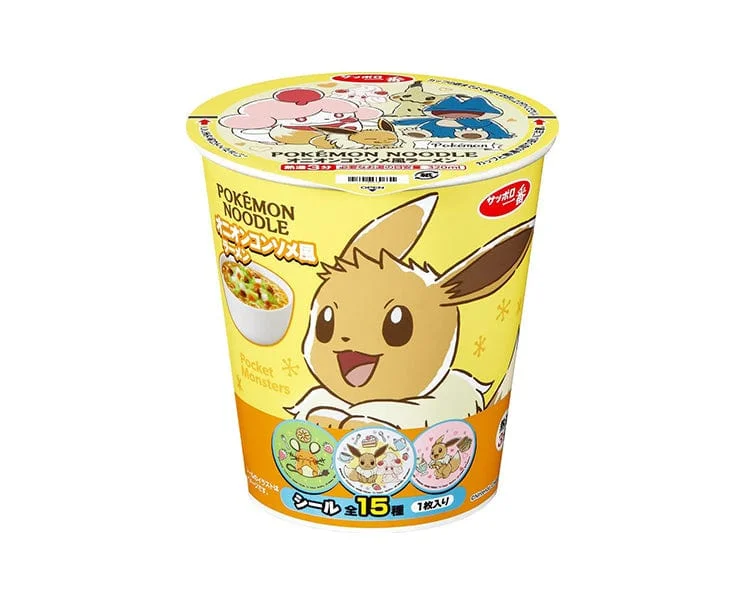 Pokemon Ramen (Onion Consomme Flavor)