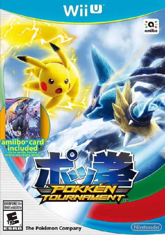 Pokken Tournament