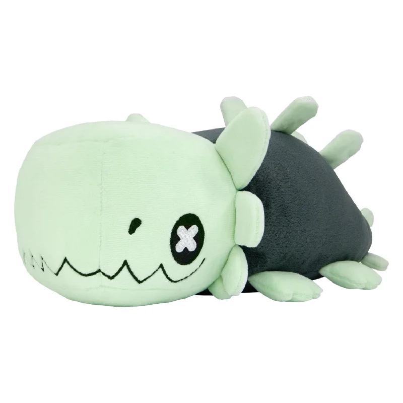 Rain World - Glowing Green Lizard Plush