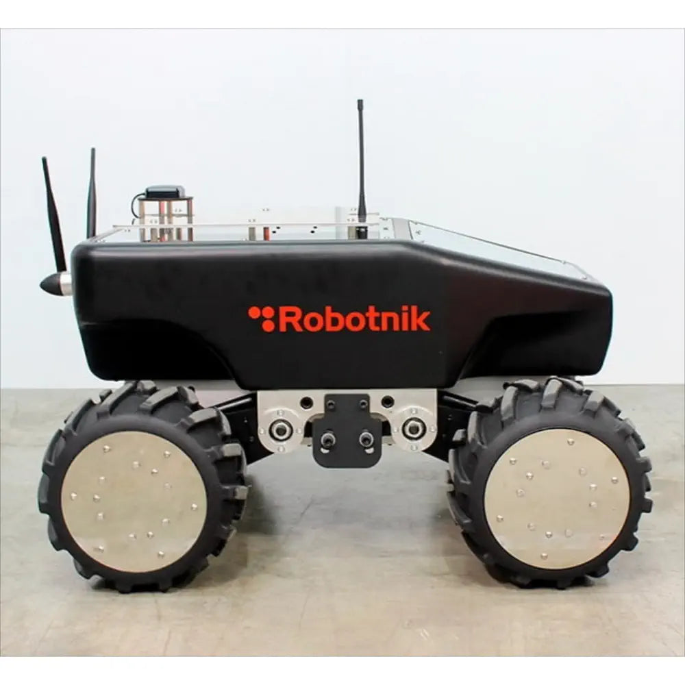 Lightweight Wooden Robots with Propeller - Driven Movement for Outdoor RecreationSummit XL 4WD Autonomous Robot