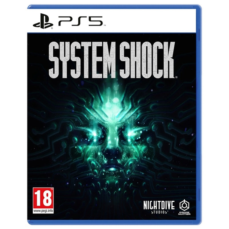 System Shock - PS5