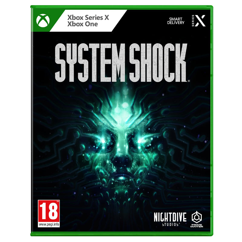 System Shock - Xbox Series X