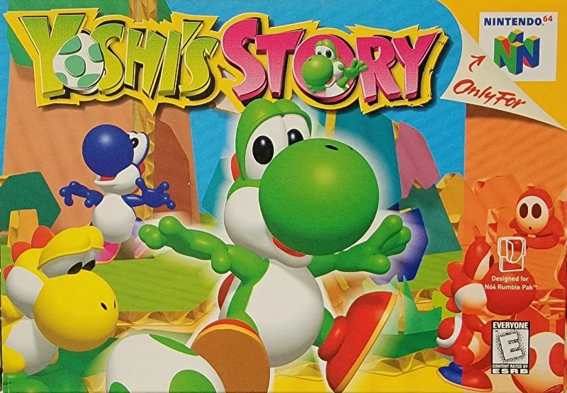 Yoshi's Story