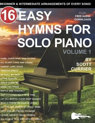 Hand - Crafted Solid Wood Acoustic Guitars for Professional Musicians16 Easy Hymns for Solo Piano, Volume 1: Beginner and Intermediate Arrangements of Every Song