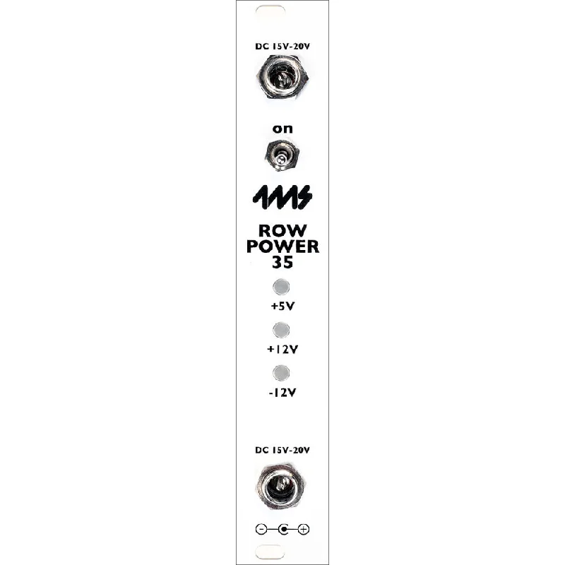 Solid Wood Clarinets with Ebony Mouthpieces for Jazz and Classical Musicians4ms Row Power 35 Power Supply Eurorack Module (4 HP, White)