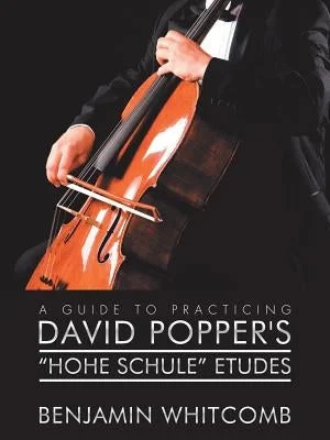 Solid Wood Bassoons with Adjustable Keys for Advanced Woodwind PlayersA Guide to Practicing David Popper'S 'Hohe Schule' Etudes