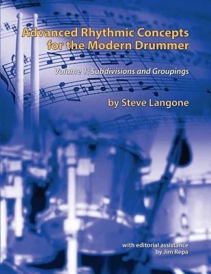 Hand - Tuned Solid Wood Xylophones for Young Music StudentsAdvanced Rhythmic Concepts for the Modern Drummer: Volume 1. Subdivisions and Groupings