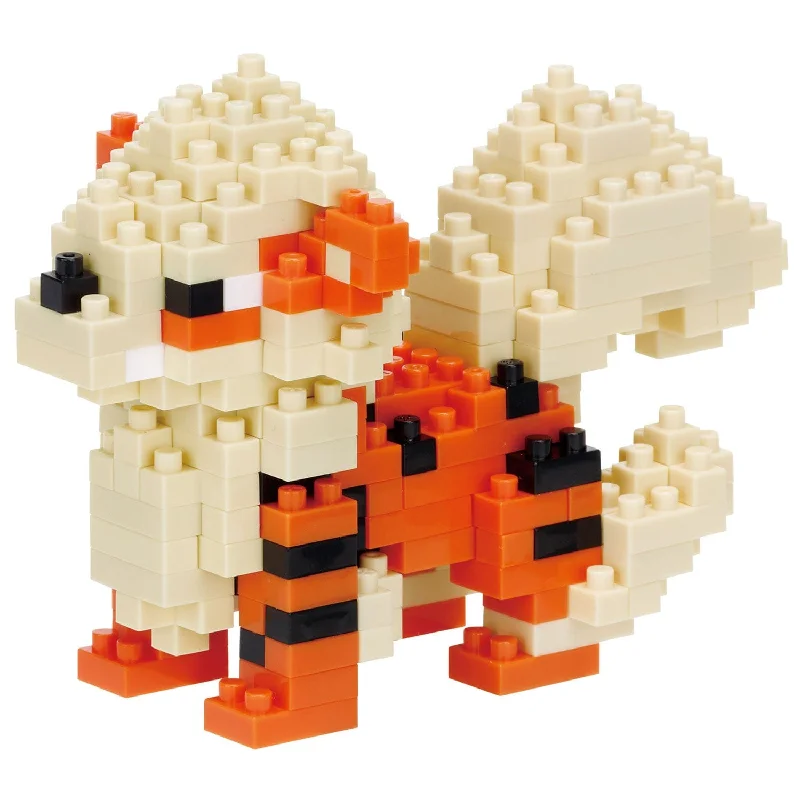 3D Wooden Puzzles of Historic Buildings with Intricate Details for Puzzle CollectorsArcanine Nanoblock Pokemon Series (Pre-Order)