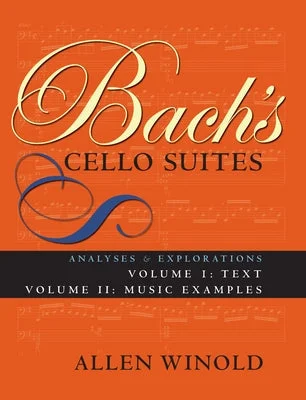 Professional - Grade Solid Wood Oboes for Symphony Orchestra MusiciansBach's Cello Suites, Volumes 1 and 2: Analyses and Explorations