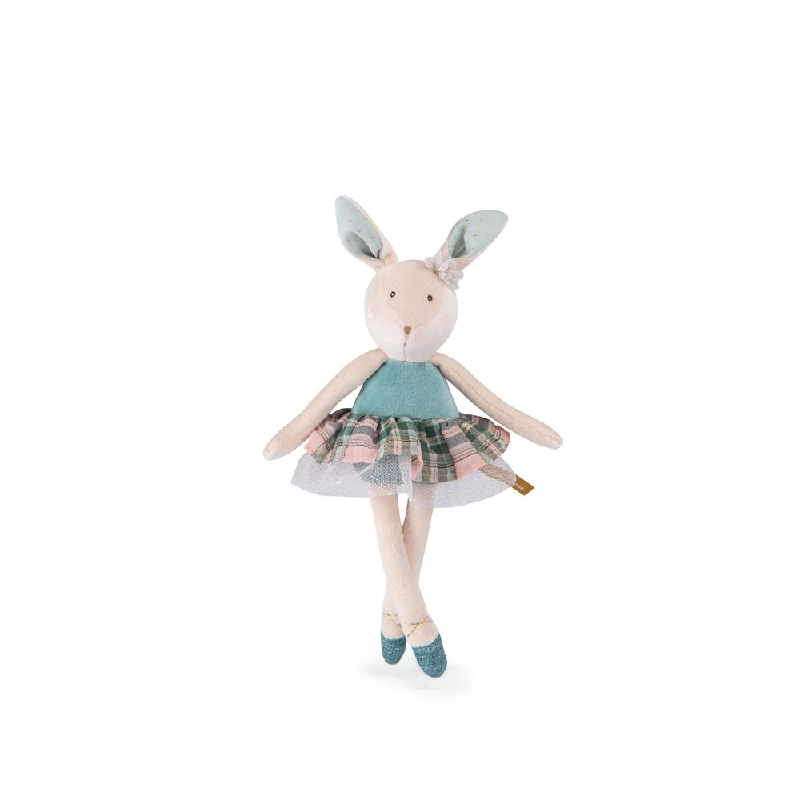 Blue rabbit - The Little School of Dance - Moulin Roty