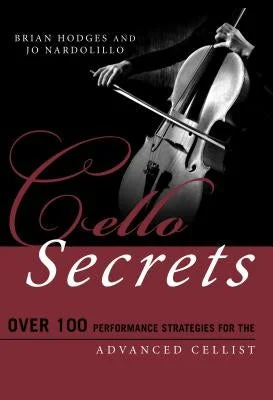 Solid Wood Accordions with Decorative Grilles for Traditional Folk BandsCello Secrets: Over 100 Performance Strategies for the Advanced Cellist