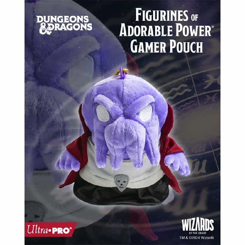 Puzzle - in - a - Box Wooden Puzzles with a Pirate Theme for Travelers' EntertainmentD&D: Figurines Of Adorable Power: Mind Flayer (Pre-Order)