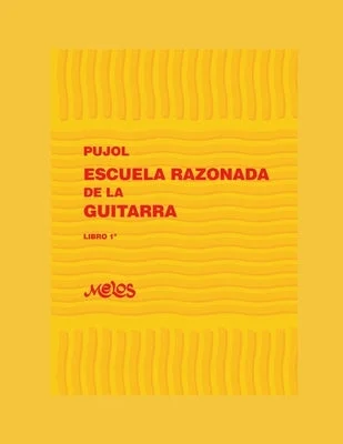 Solid Wood Guiros with Hand - Carved Grooves for Latin Music RhythmsEscuela Razonada de la Guitarra: libro primero - edición bilingüe