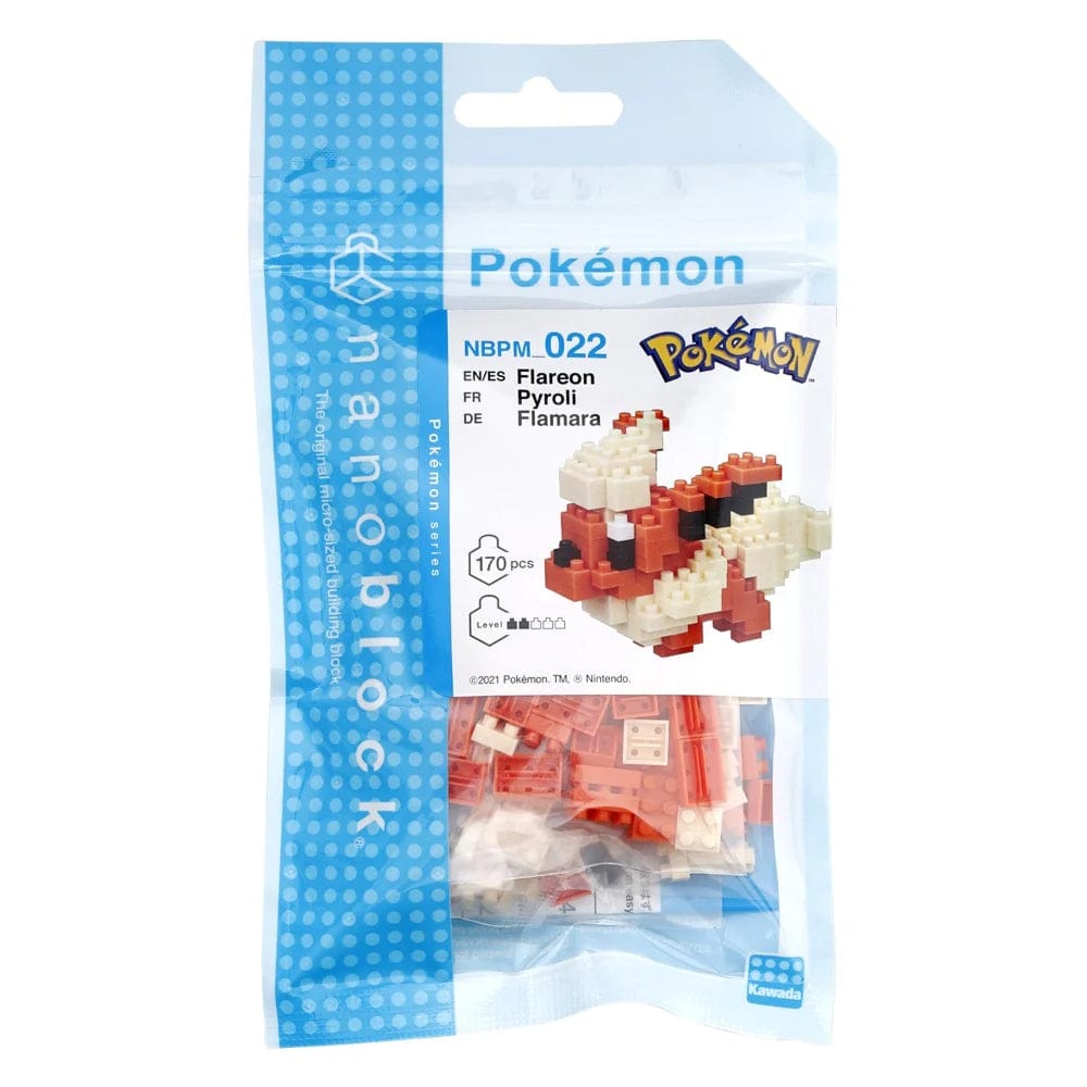 Puzzle - in - a - Box Wooden Puzzles with a Pirate Theme for Travelers' EntertainmentFlareon Nanoblock Pokemon Series