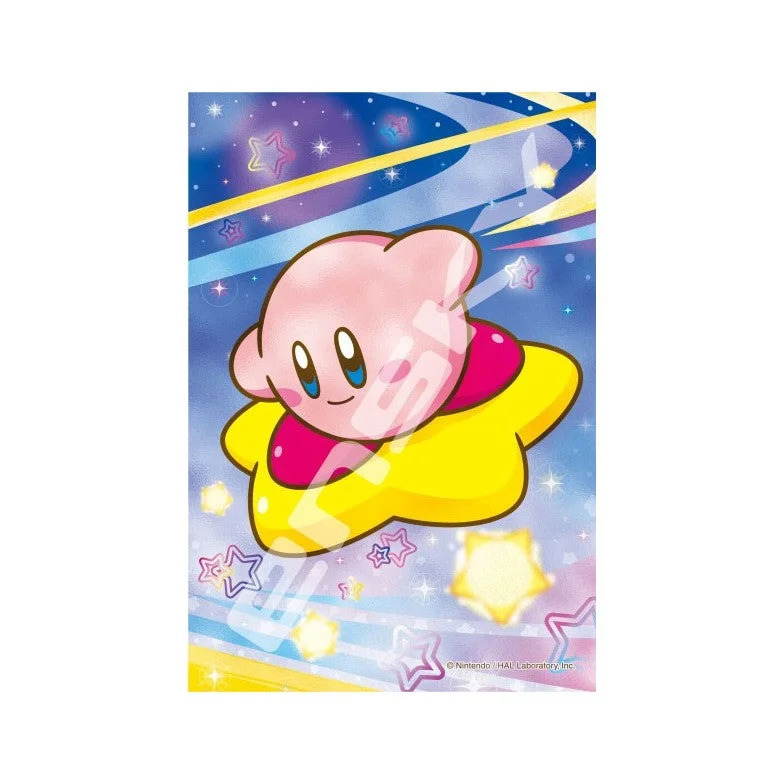 Interlocking Wooden Puzzles with Geometric Shapes for Developing Fine Motor Skills in PreschoolersFly Warp Star "Kirby" Artcrystal Puzzle (126-AC75)