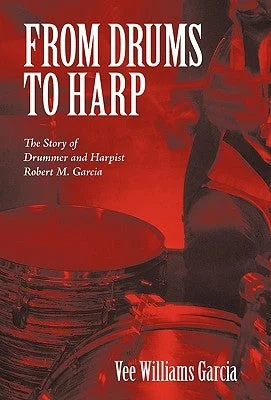 Solid Wood Bassoons with Adjustable Keys for Advanced Woodwind PlayersFrom Drums to Harp: The Story of Drummer and Harpist Robert M. Garcia