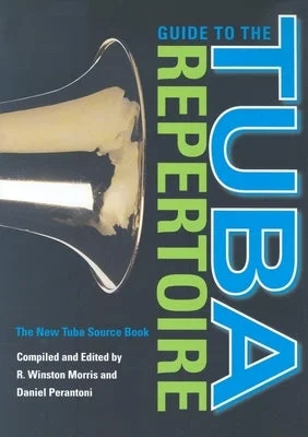 Solid Wood Clarinets with Ebony Mouthpieces for Jazz and Classical MusiciansGuide to the Tuba Repertoire: The New Tuba Source Book