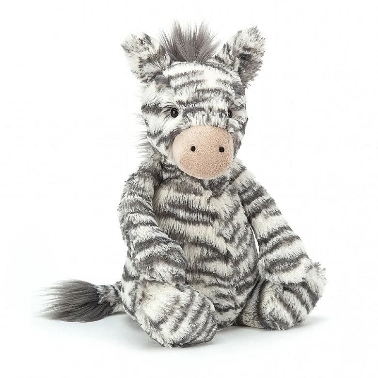 Jellycat Bashful Zebra