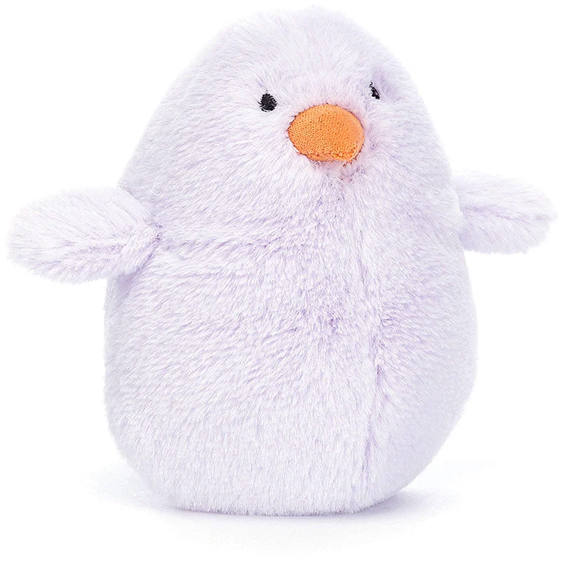 Jellycat I Am Chicky Cheeper Violet