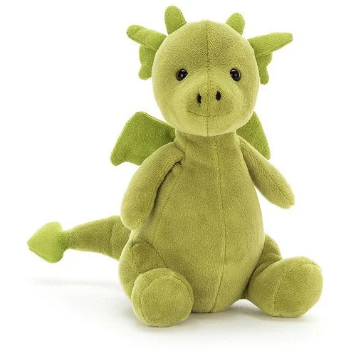 Jellycat Little Puff Jade