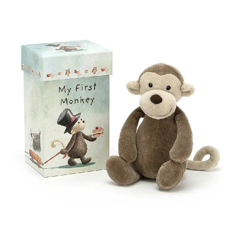 Jellycat My First Monkey