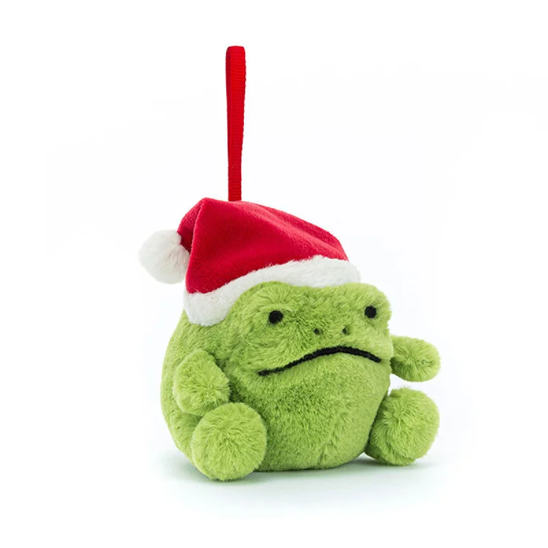 Ornament - Ricky Rain Frog