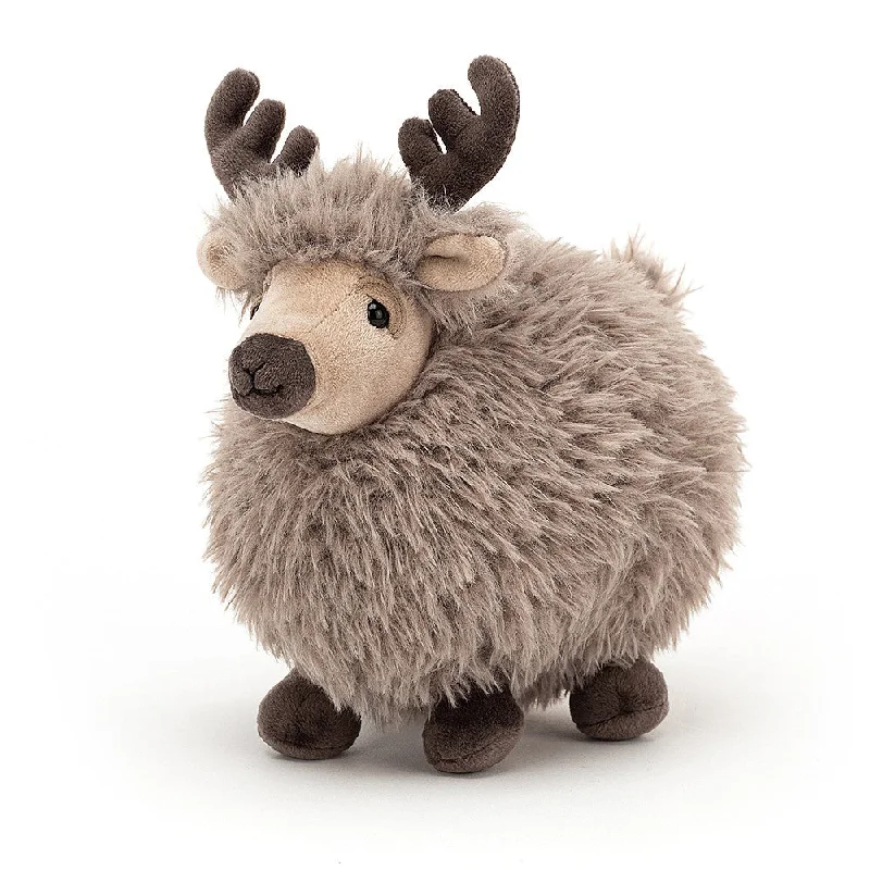 Jellycat Rolbie Reindeer