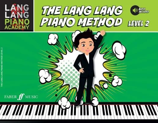 Solid Wood Bassoons with Adjustable Keys for Advanced Woodwind PlayersLang Lang Piano Academy -- The Lang Lang Piano Method: Level 2, Book & Online Audio