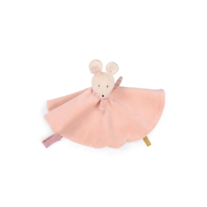 Mouse comforter - The Little School of Dance - Moulin Roty