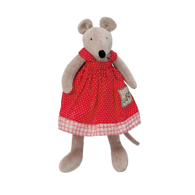 Nini the mouse / Medium - The Big Family - Moulin Roty