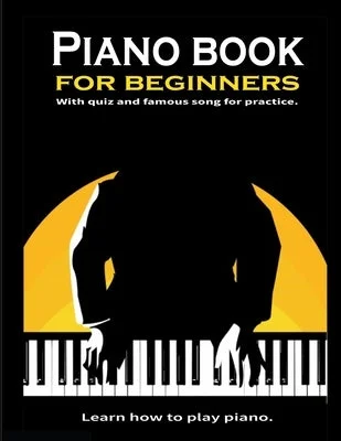 Hand - Crafted Solid Wood Acoustic Guitars for Professional MusiciansPiano book for beginners: Learn how to play piano. Theory and Technic: - 8.5x11 inch