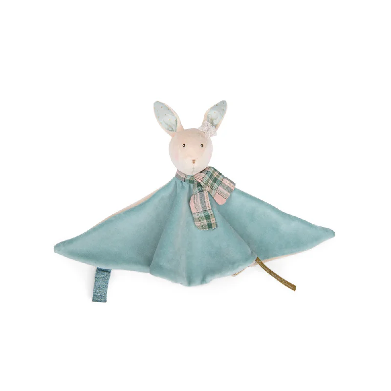 Rabbit comforter - The Little School of Dance - Moulin Roty