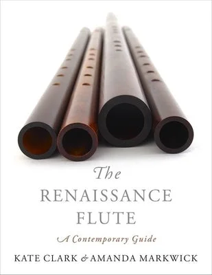 High - Quality Solid Wood Flutes for Intermediate Wind Instrument PlayersRenaissance Flute: A Contemporary Guide