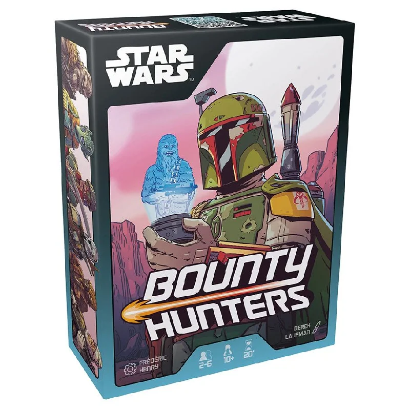 3D Wooden Puzzles of Historic Buildings with Intricate Details for Puzzle CollectorsStar Wars: Bounty Hunters