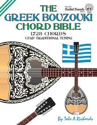 Beginner - Friendly Solid Wood Ukuleles with Soft Nylon StringsThe Greek Bouzouki Chord Bible: CFAD Standard Tuning 1,728 Chords