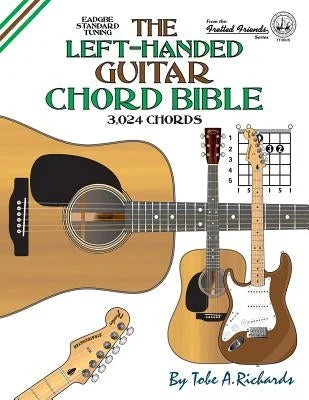 Solid Wood Bassoons with Adjustable Keys for Advanced Woodwind PlayersThe Left-Handed Guitar Chord Bible: Standard Tuning 3,024 Chords