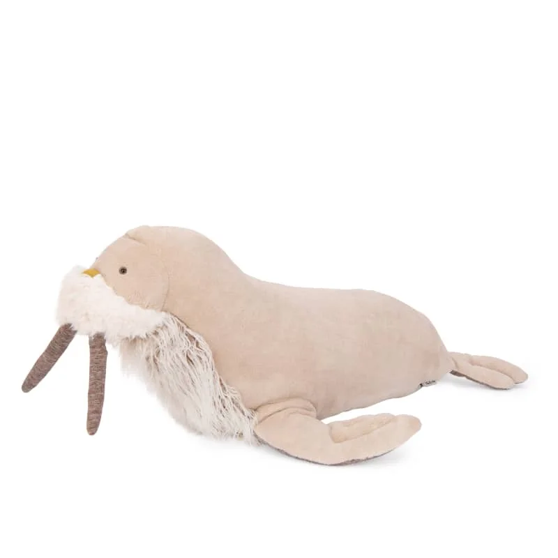 Walrus Plush (x-large) - Stuffed Toy - Moulin Roty